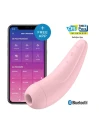 Stimulátor klitorisu SATISFYER CURVY 2