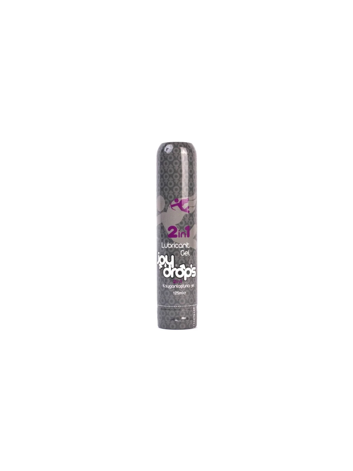 Lubrikačný a masážny gél JOYDROPS 2 in 1 Sensual Massage Lubricant Gel 125ml