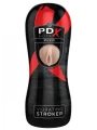 Vibračný masturbátor PIPEDREAM VIBRATING STROKER PUSSY