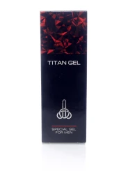 Gél na zväčšenie penisu TITAN 50ml