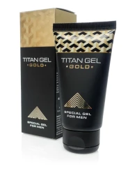 Gél na zväčšenie penisu TITAN GOLD 50ml