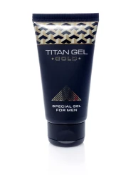 Gél na zväčšenie penisu TITAN GOLD 50ml