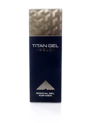 Gél na zväčšenie penisu TITAN GOLD 50ml