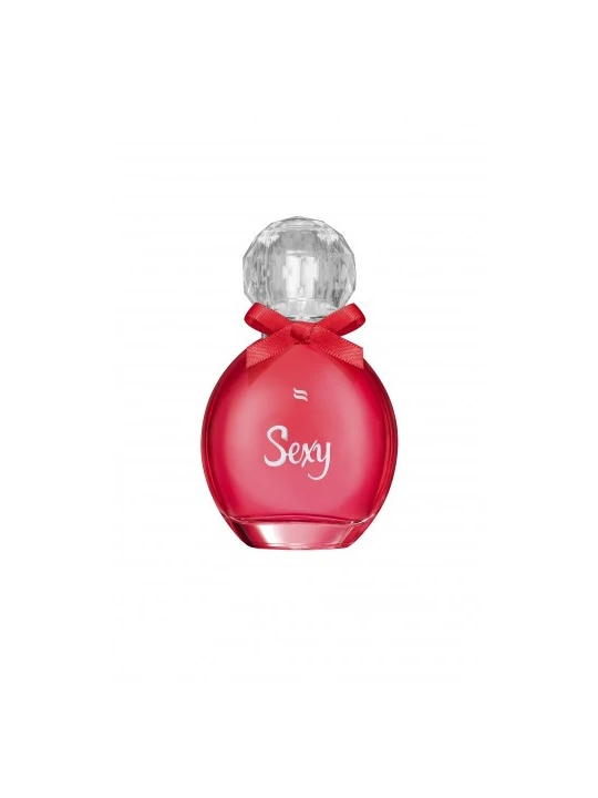 Feromónový parfém pre ženy OBSESSIVE SEXY 30ml