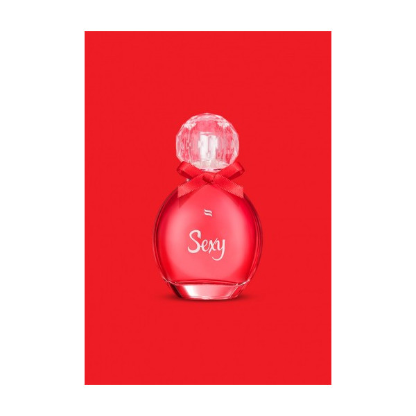 Feromónový parfém pre ženy OBSESSIVE SEXY 30ml