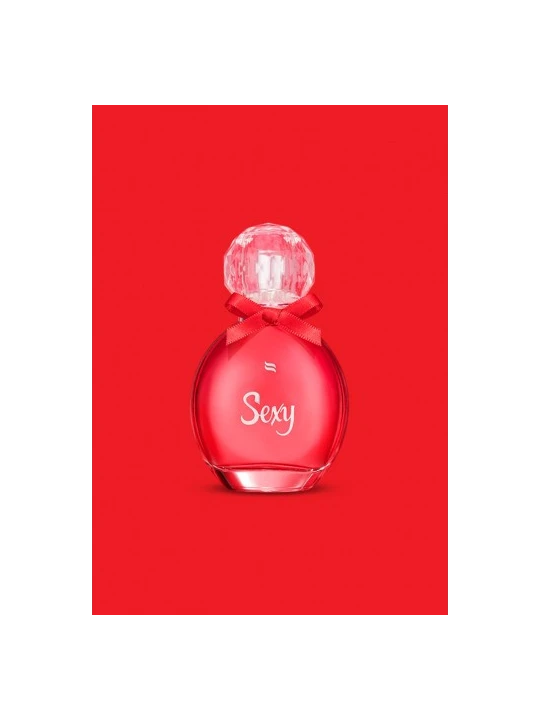 Feromónový parfém pre ženy OBSESSIVE SEXY 30ml