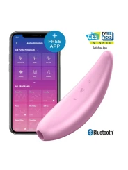 Stimulátor klitorisu SATISFYER CURVY 3