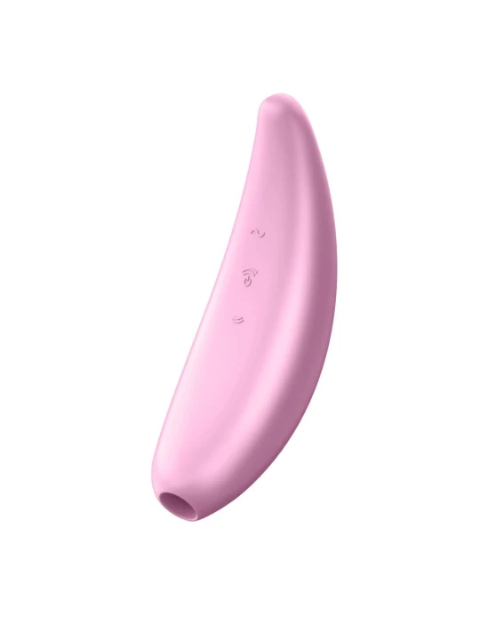 Stimulátor klitorisu SATISFYER CURVY 3