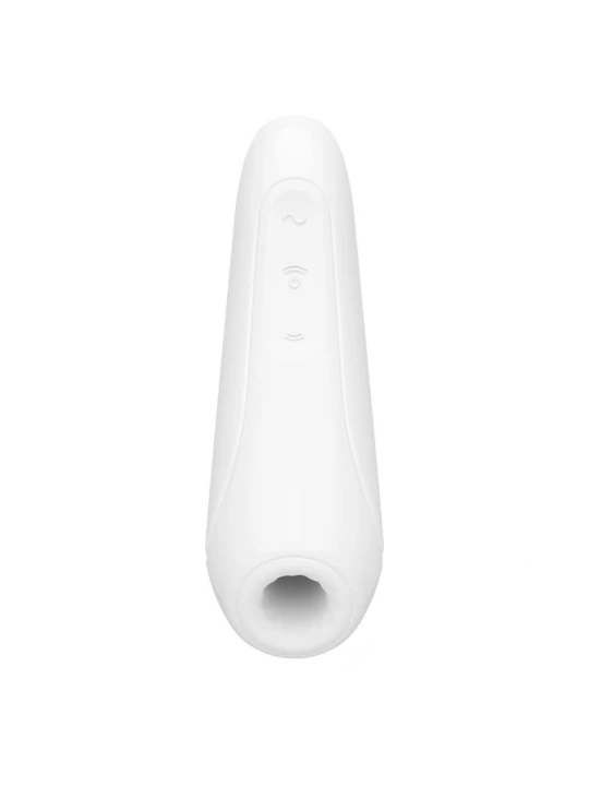 Stimulátor klitorisu SATISFYER CURVY 1