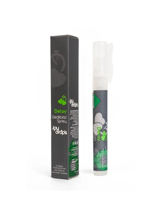 Sprej na oddialenie ejakulácie JOYDROPS Delay Personal Spray Pen Bottle 10ml