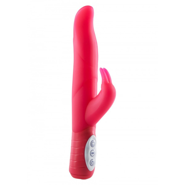 Klitorisový vibrátor TABOOM My Favorite Rabbit Vibrator