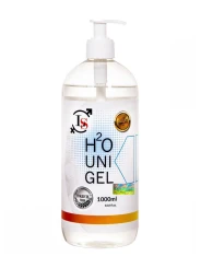 Lubrikačný gél H2O UNI 1000 ml