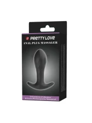 Vibračný análny kolík PRETTY LOVE Anal Plug Massager