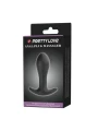 Vibračný análny kolík PRETTY LOVE Anal Plug Massager