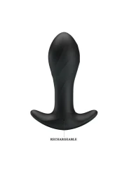 Vibračný análny kolík PRETTY LOVE Anal Plug Massager