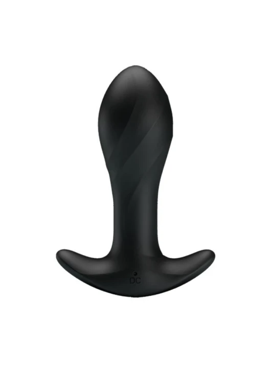 Vibračný análny kolík PRETTY LOVE Anal Plug Massager