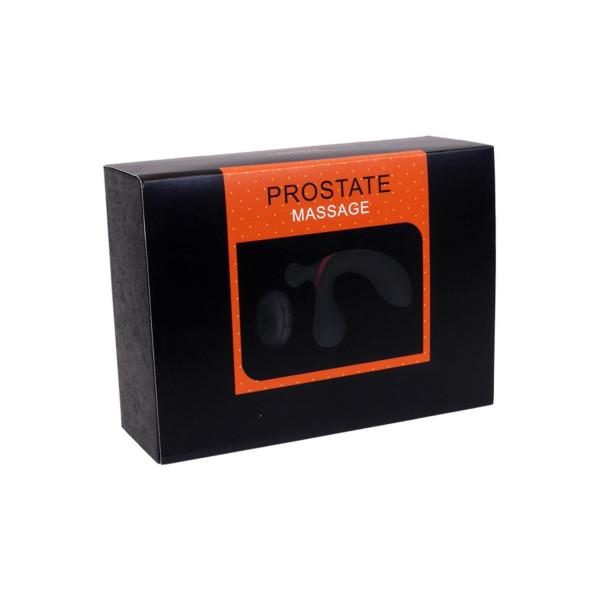 Stimulátor prostaty PROSTATE MASSAGER DUAL VIBRATOR USB