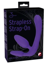 Strap-on YOU2TOYS TRIPLE TEASER STRAPLESS