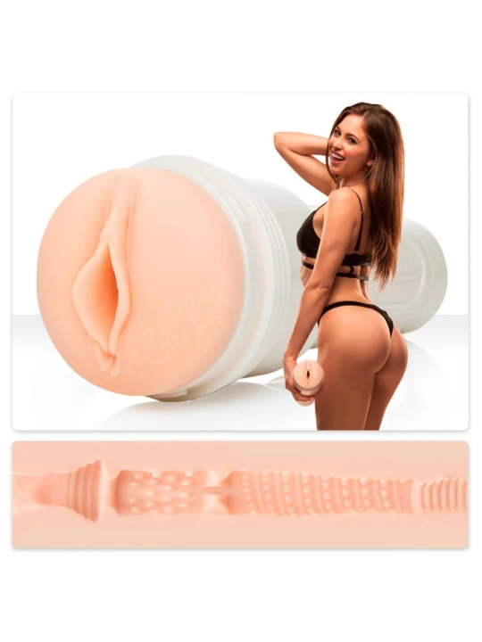 Reálna vagína FLESHLIGHT Riley Reid Utopia