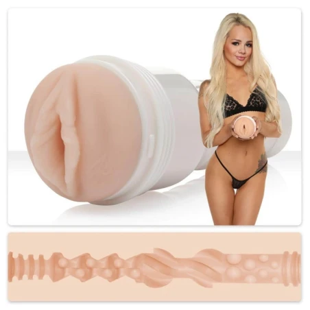 Reálna vagína FLESHLIGHT Elsa Jean Tasty