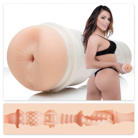 Reálny odliatok análu FLESHLIGHT Adriana Chechik Next Level