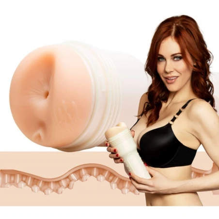 Reálny odliatok análu FLESHLIGHT Maitland Ward Tight Chicks Butt