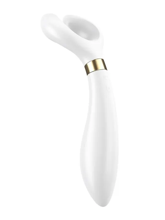 Multifunkčný vibrátor a masturbátor SATISFYER ENDLESS FUN