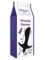 Vibračný análny kolík TOYJOY PRIVATE DANCER