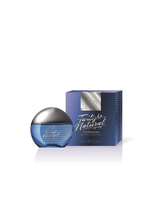 Feromóny HOT TWILIGHT NATURAL MEN 15ml