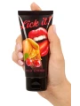 Gél na orálny sex LICK IT 100ml divoká čerešňa