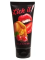 Gél na orálny sex LICK IT 100ml divoká čerešňa