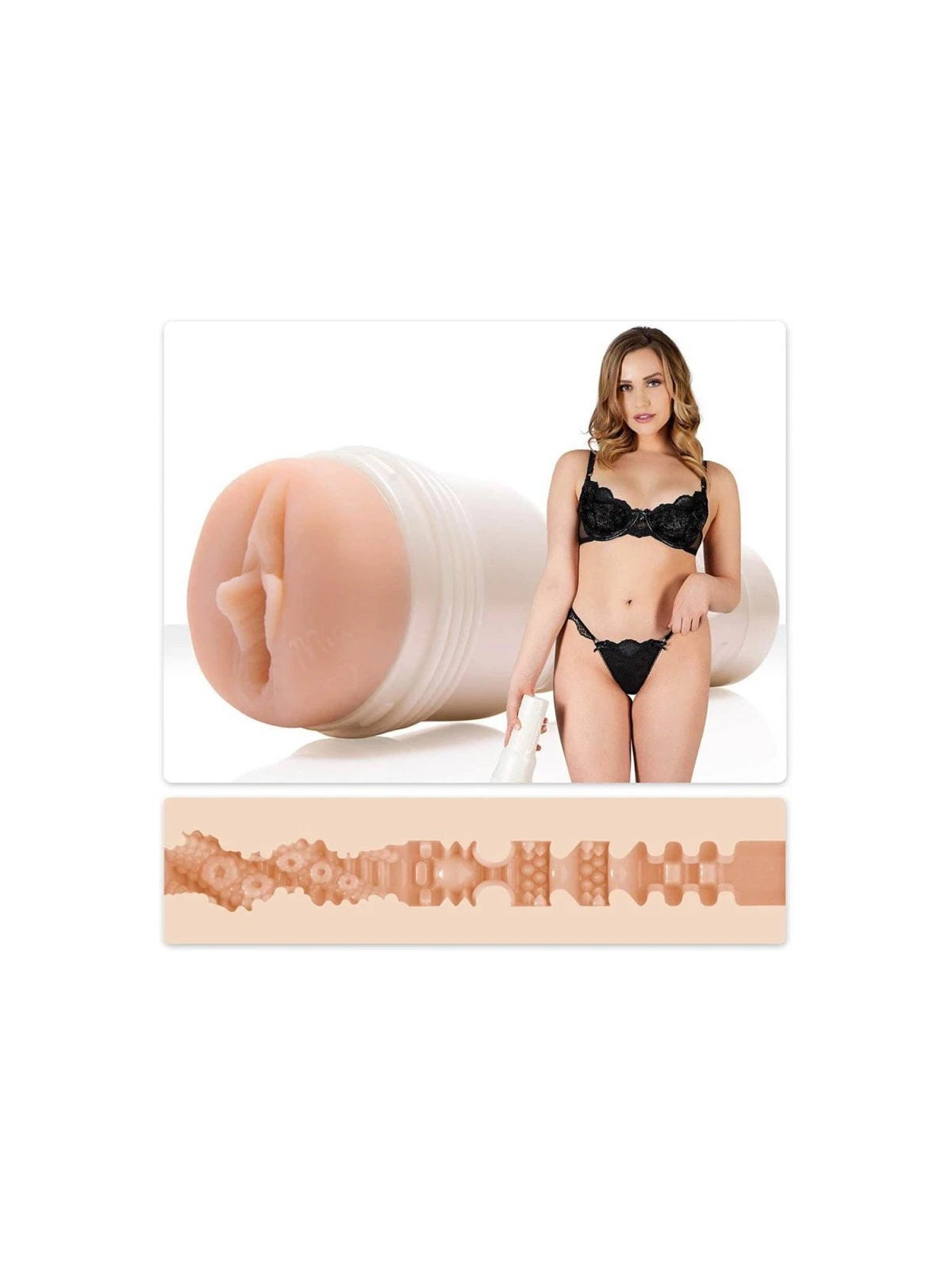 Reálna vagína FLESHLIGHT Mia Malkova