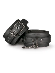 Kožené putá na členky Fetish ankle cuffs