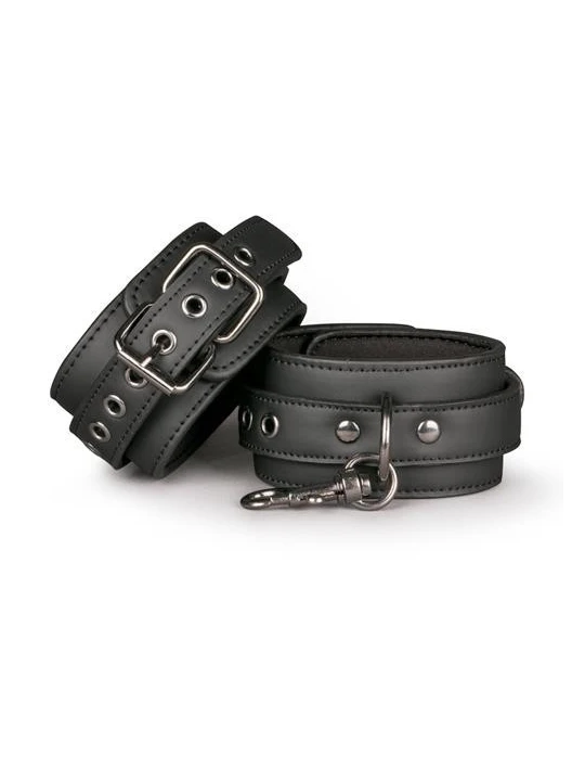 Kožené putá na členky Fetish ankle cuffs