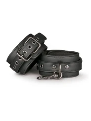 Kožené putá na členky Fetish ankle cuffs