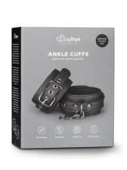 Kožené putá na členky Fetish ankle cuffs