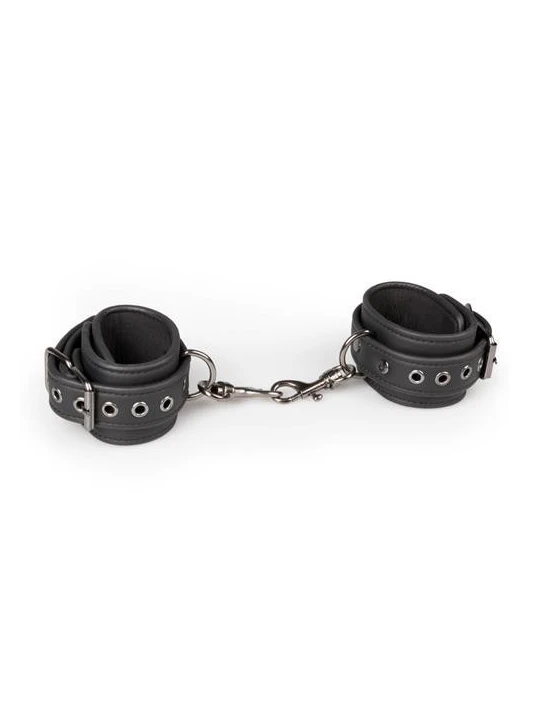 BDSM postroj s putami Neck and Wrist Restraint