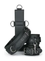 BDSM postroj s putami Neck and Wrist Restraint