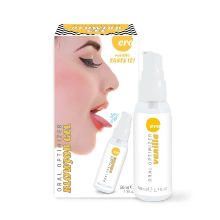 Orálny gél Optimizer Blowjob 50ml vanilka