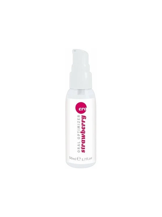 Orálny gél Optimizer Blowjob 50ml jahoda