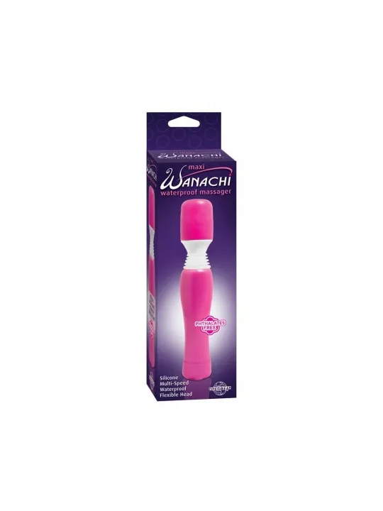 WANACHI MAXI MASSAGER WHITE