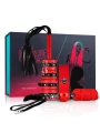 Červený BDSM set Secret Pleasure Chest Red Dragon