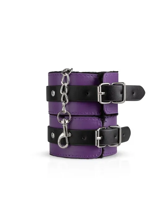 Fialový BDSM set Secret Pleasure Chest Purple Apprentice