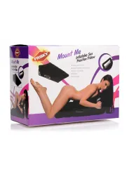 Vankúš na sexuálne polohy Mount Me Inflatable Sex Position Pillow