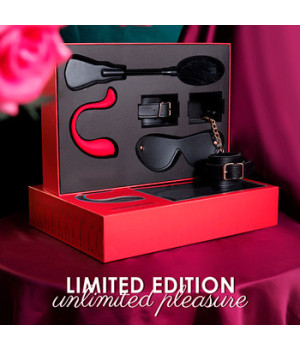 Svakom Limited edition unlimited pleasure - Erotická sada