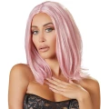 Pink Wig Bob Cottelli - ružová parochňa