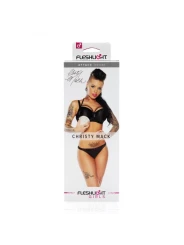 Christy Mack Attack Fleshlight - reálny odliatok vagíny