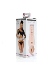 Christy Mack Attack Fleshlight - reálny odliatok vagíny