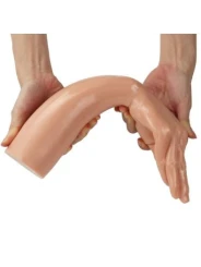 Umelá ruka na fisting LoveToy King Size Realistic Magic Hand