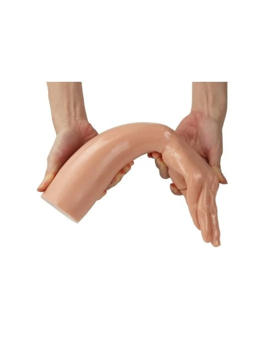 Umelá ruka na fisting LoveToy King Size Realistic Magic Hand